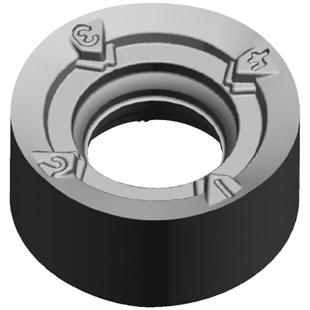 Milling Insert: RNGJ10T3M0FALP, WN25PM, Carbide