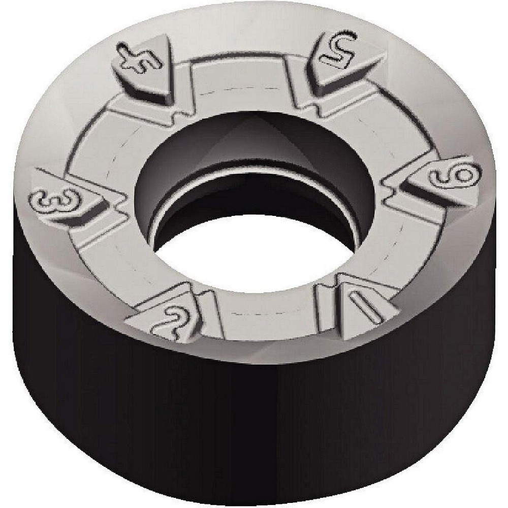 Milling Insert: RNGJ1204M0FALP, WN25PM, Carbide