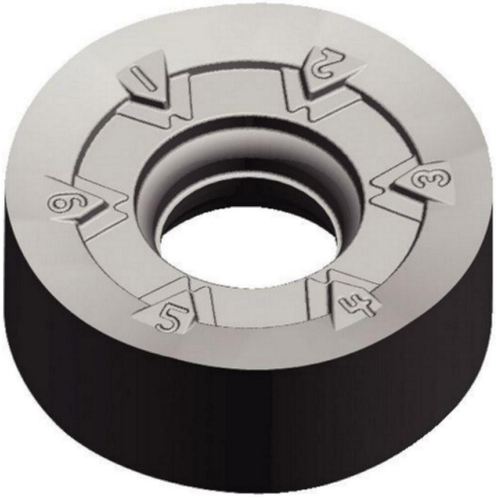 Milling Insert: RNGJ1605M0FALP, WN25PM, Carbide