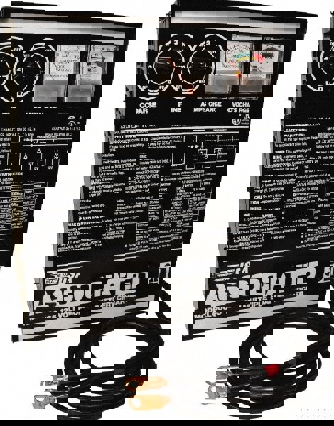 Parallel Charger: 12VDC