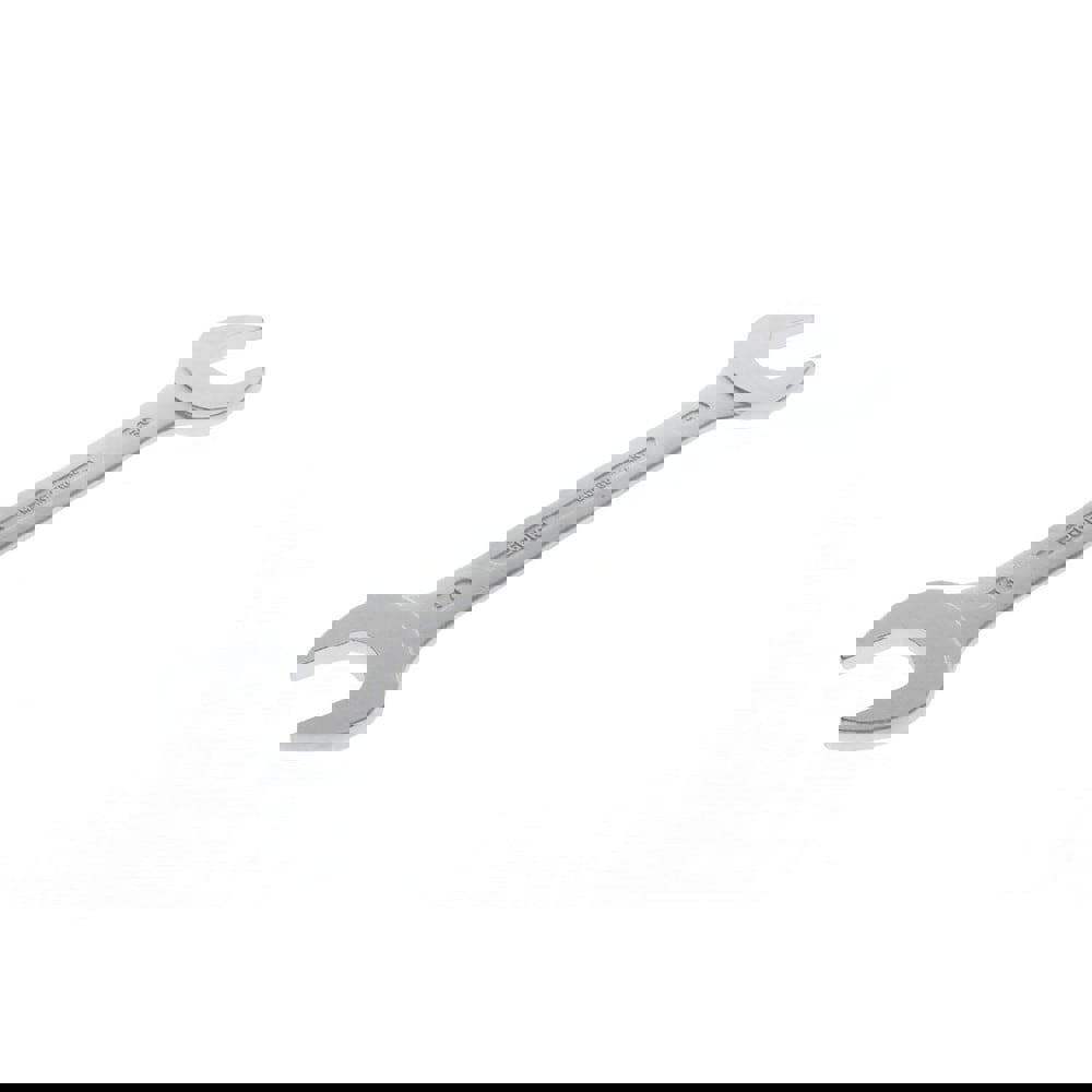 Open End Wrenches; Wrench Type: Open End ; Tool Type: Double Open Ended Spanner ; Head Type: Flat ; Wrench Size: 36 x 41 mm ; Material: Vanadium Steel ; Finish: Chrome-Plated