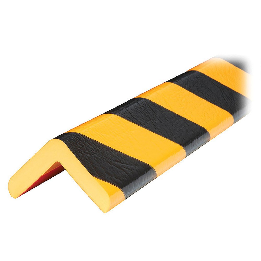 Corner, Edge & Wall Guards; Surface Guard Type: Type H+ ; Overall Length: 39.37 ; Side Height: 0.47