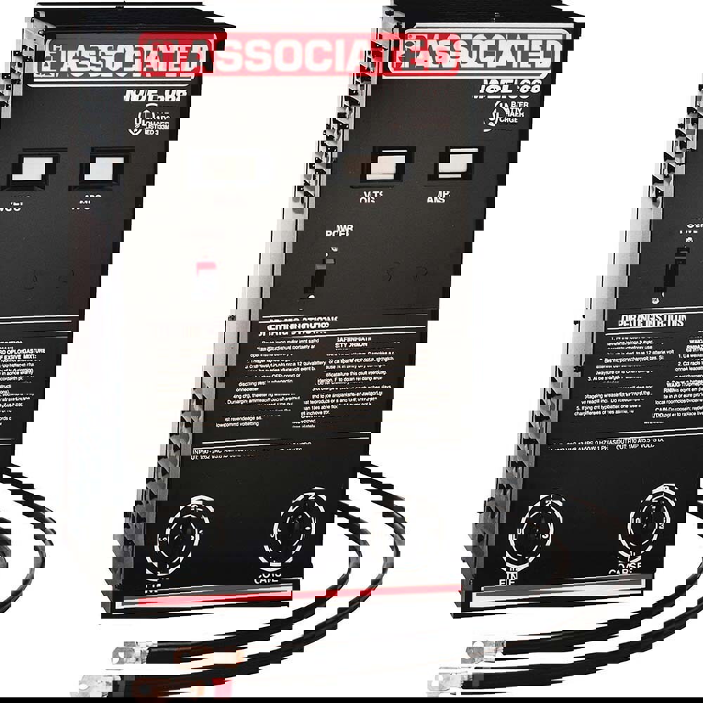 Specialty Charger: 15V