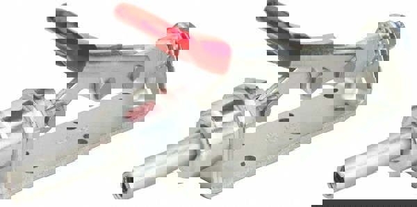 Standard Straight Line Action Clamp: 450 lb Load Capacity, 1.57