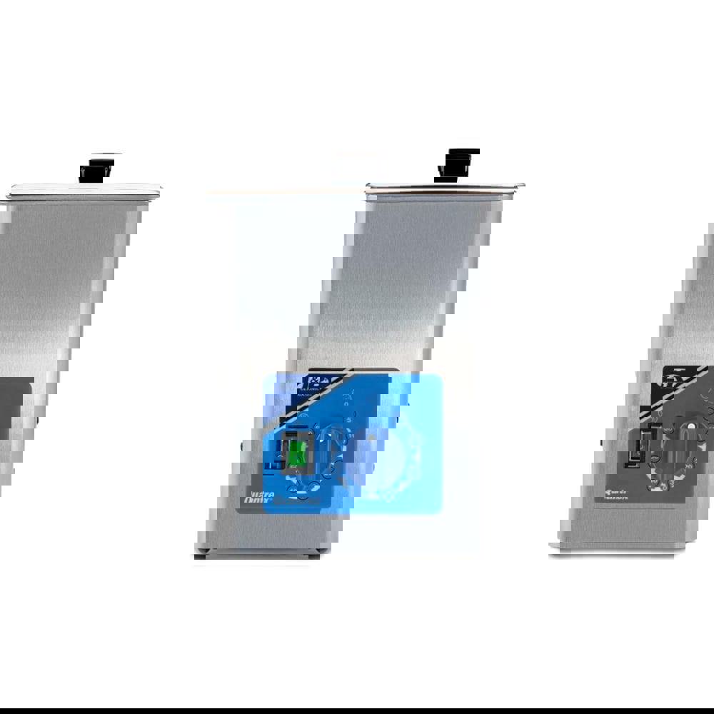 Ultrasonic Cleaner: Bench Top