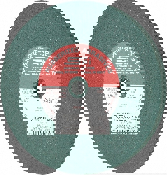 Surface Grinding Wheel: 6