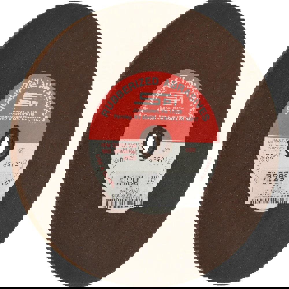 Surface Grinding Wheel: 6