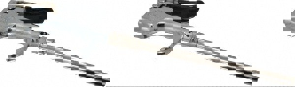 Air Blow Gun: Safety Extension Tube, Thumb Lever