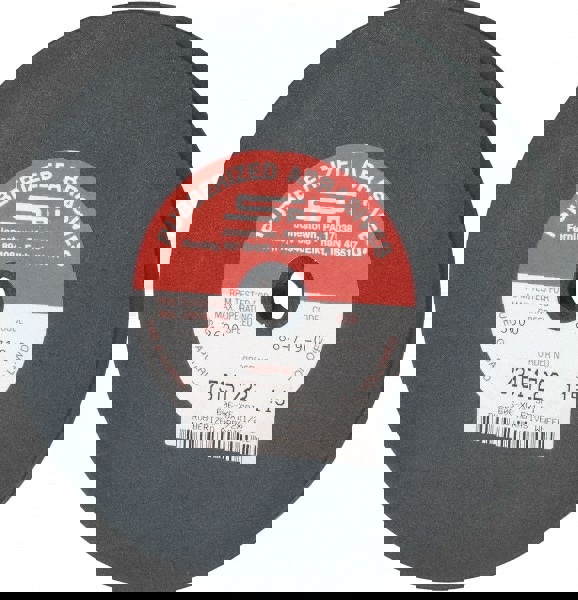 Surface Grinding Wheel: 6