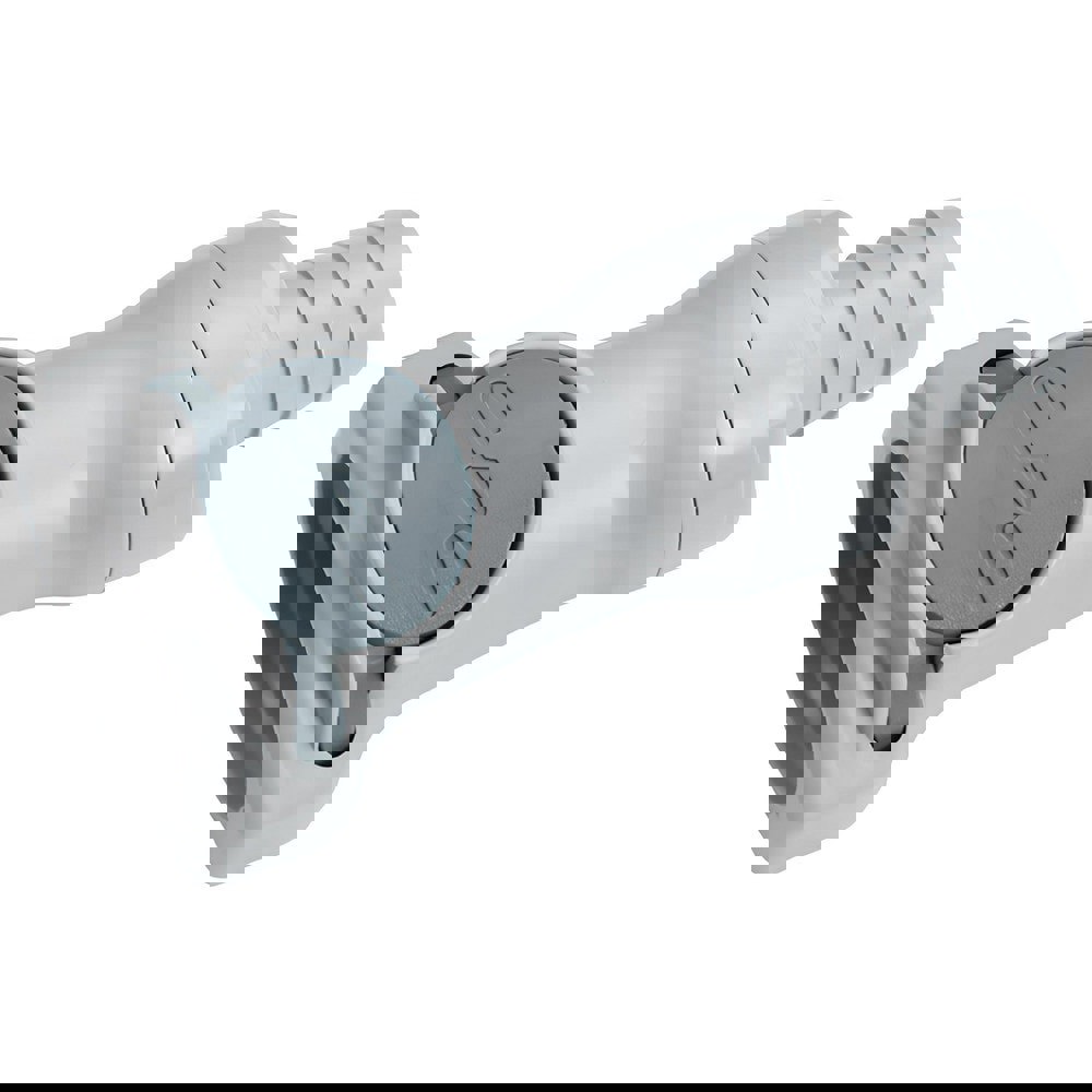 Push-to-Connect Tube Fitting: Connector, 1/2