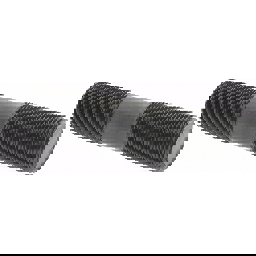 Equal Double Threaded Stud: M20 x 2.5 Thread, 95 mm OAL