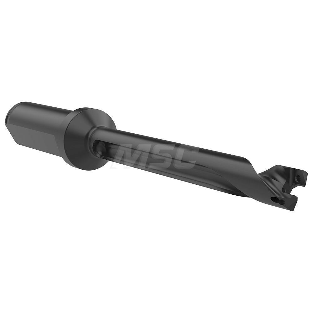 Indexable Spade Drill: 0.4724 to 0.5114