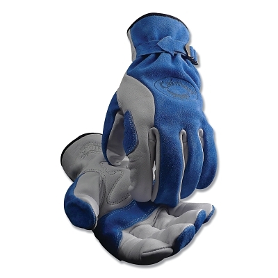 GLOVE GRAIN PALM SPLITBACK KONTOUR XL