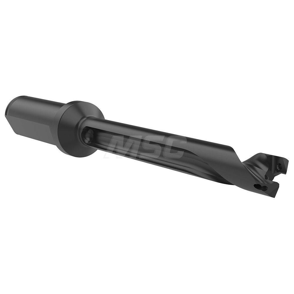 Indexable Spade Drill: 0.5118 to 0.5508