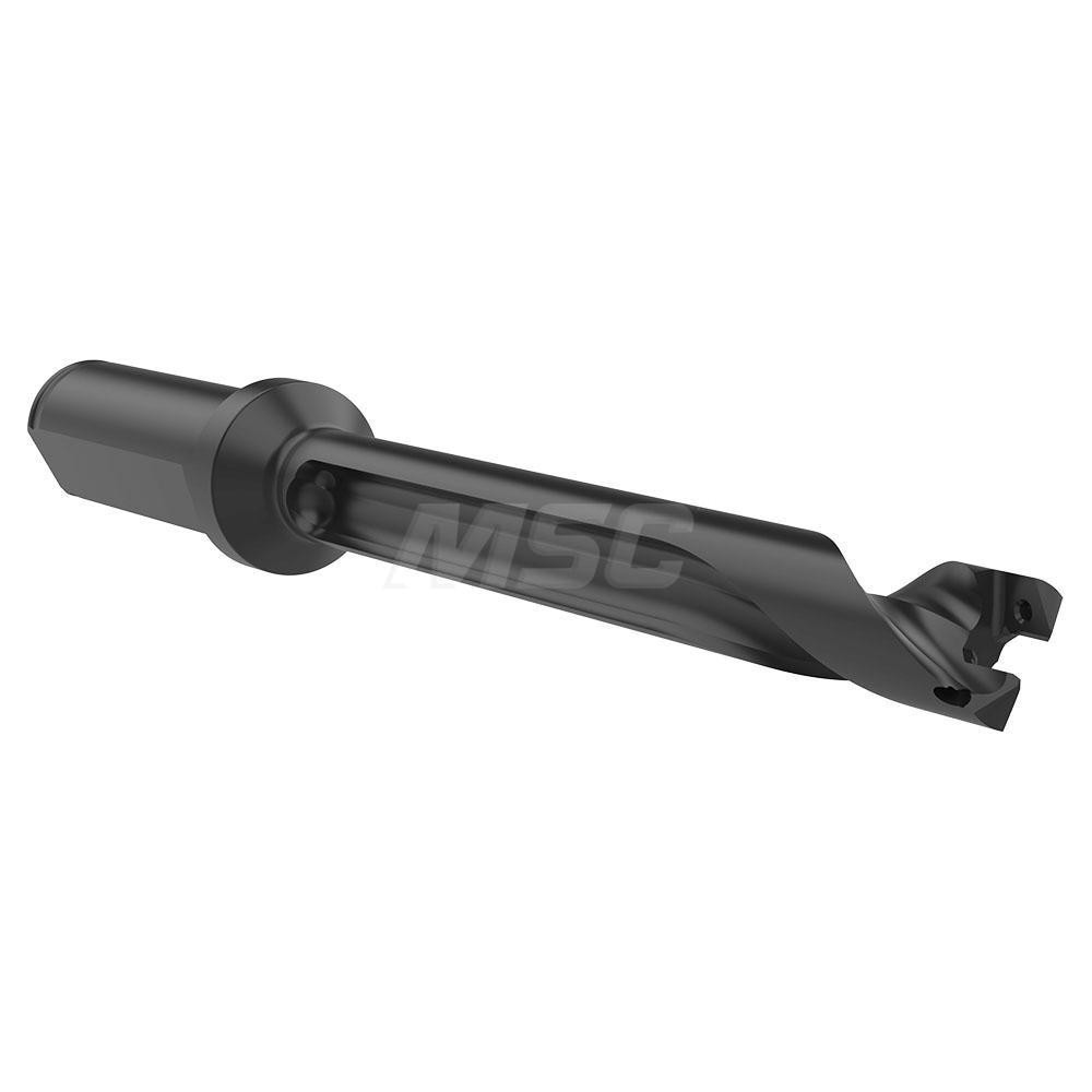Indexable Spade Drill: 0.5512 to 0.5902