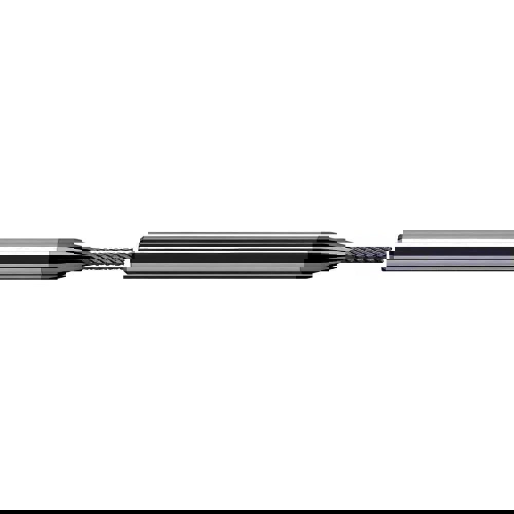 Abrasive Bur: Square