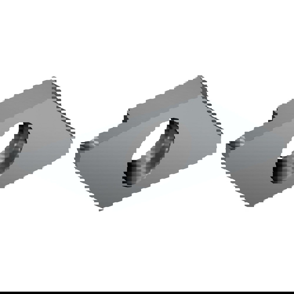 Cutoff Insert: MACR3070N 1105, Carbide, 0.70 mm Cutting Width, 0.0276