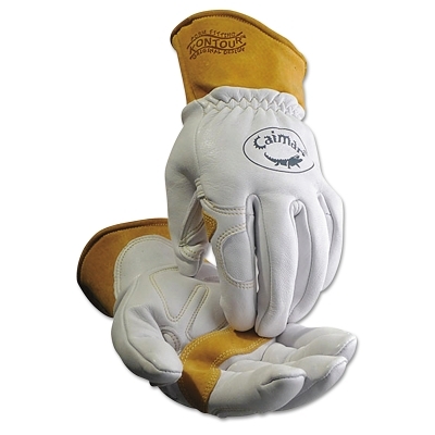 GLOVE MULTI-TASK OVIS-HIDE UNLINED PALM M
