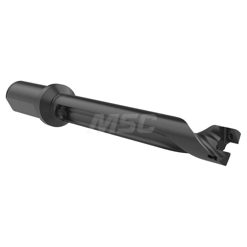 Indexable Spade Drill: 0.7874 to 0.8657