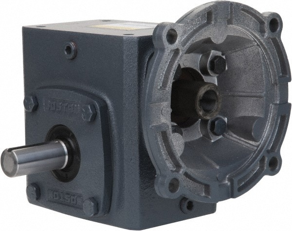 Speed Reducer: 1.2 hp Max Input