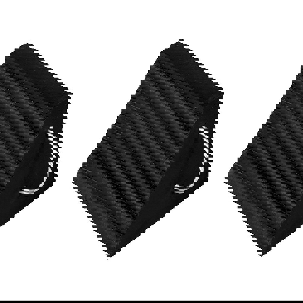 Rubber Wheel Chock: 8