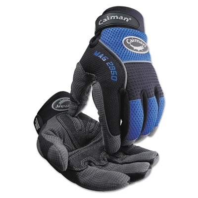 MECHANIC GLOVE SYN LEATHER
