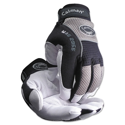 MECHANIC GLOVE GOAT GRAIN PALM