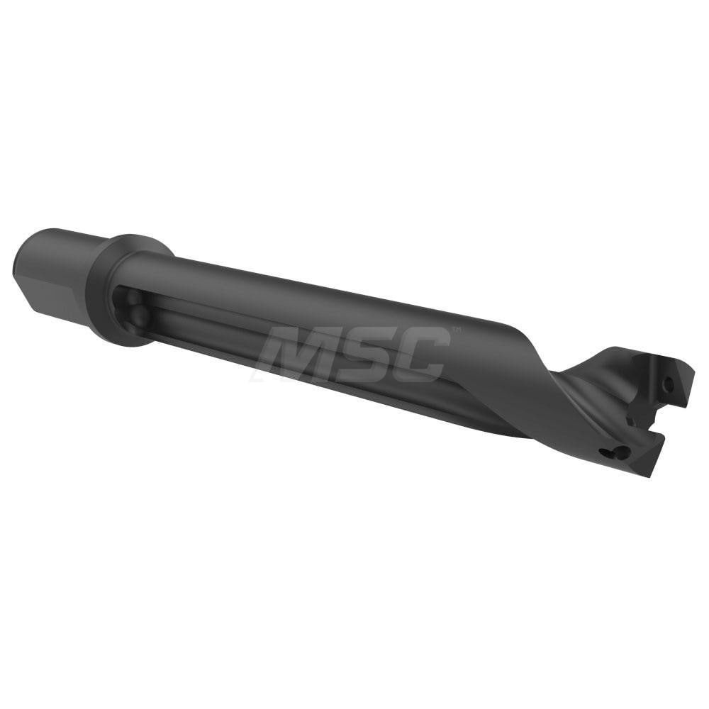 Extra Length Drill Bit: Solid Carbide