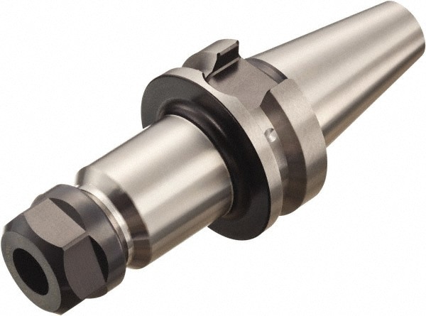 Collet Chuck: ER Collet, Taper Shank