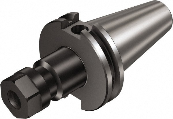Collet Chuck: ER Collet, Taper Shank