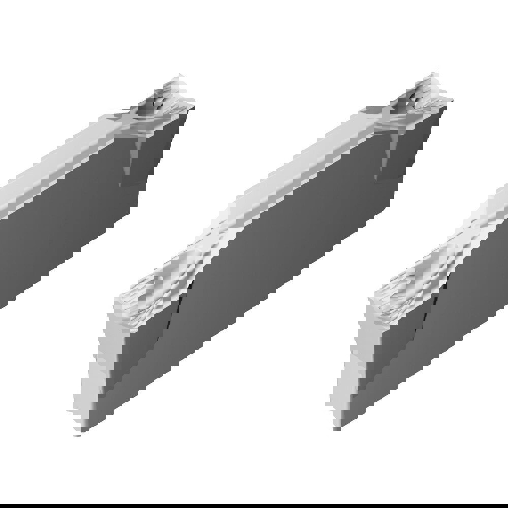 Cut-Off Insert: N123G203000001CF 1105, Carbide, 3.00 mm (0.1181