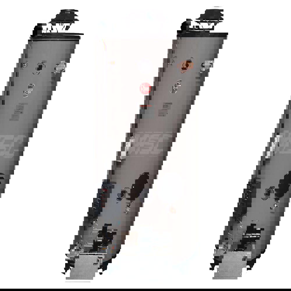 Gas Water Heaters; Ignition: Spark to Pilot ; Inlet Size (Inch): 1-1/2 ; Commercial/Residential: Commercial ; Fuel Type: Natural Gas ; BTU Rating: 199900 ; Tankless: No