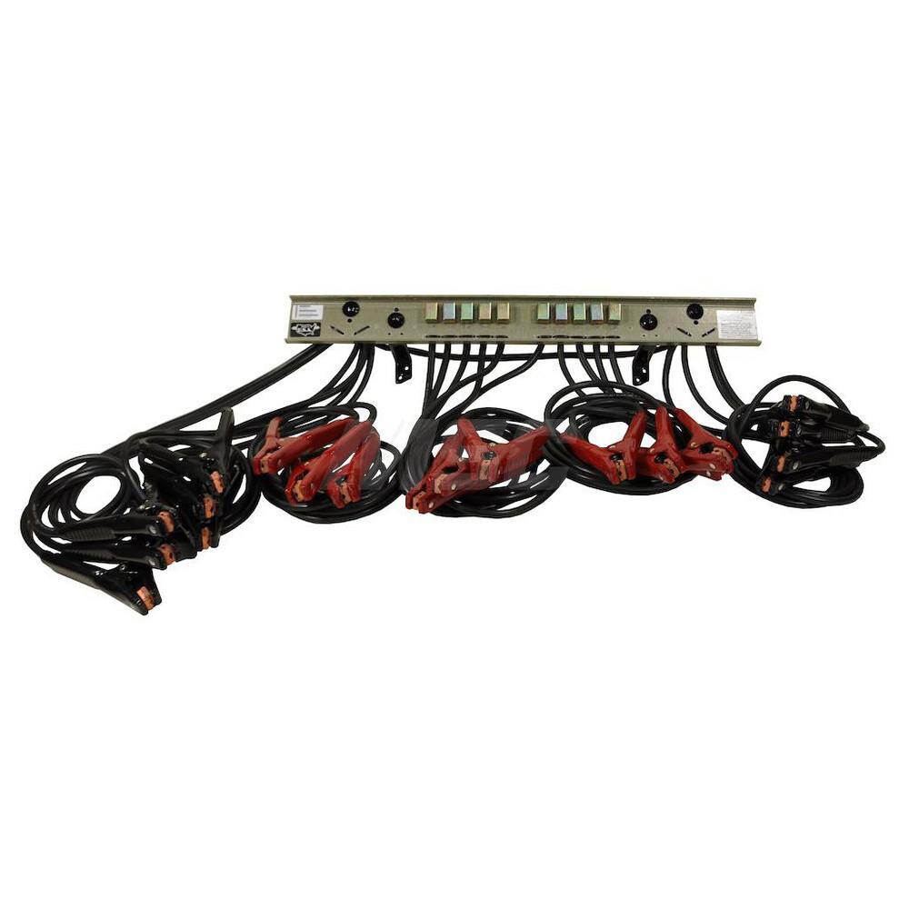 Bus Bar: 12VDC