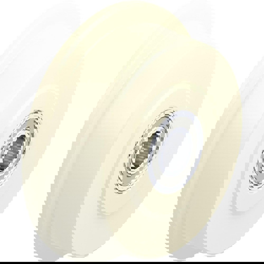 Caster Wheels; Wheel Type: Rigid; Swivel ; Wheel Diameter (Inch): 5 ; Bearing Type: Ball ; Wheel Width (Inch): 1-3/16 ; Wheel Core Material: Nylon ; Wheel Material: Synthetic