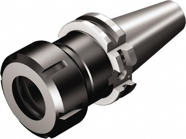Collet Chuck: ER Collet, Taper Shank