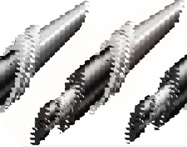 Face Mill Holder: CAT40, 3/4