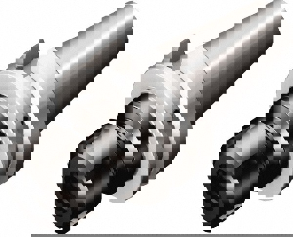 Collet Chuck: ER25 Collet, Taper Shank