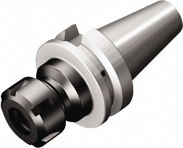 Collet Chuck: ER Collet, Taper Shank