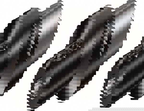 Capto to Weldon Straight Shank Adapter