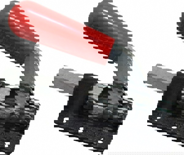 Standard Straight Line Action Clamp: 800 lb Load Capacity, 1.63