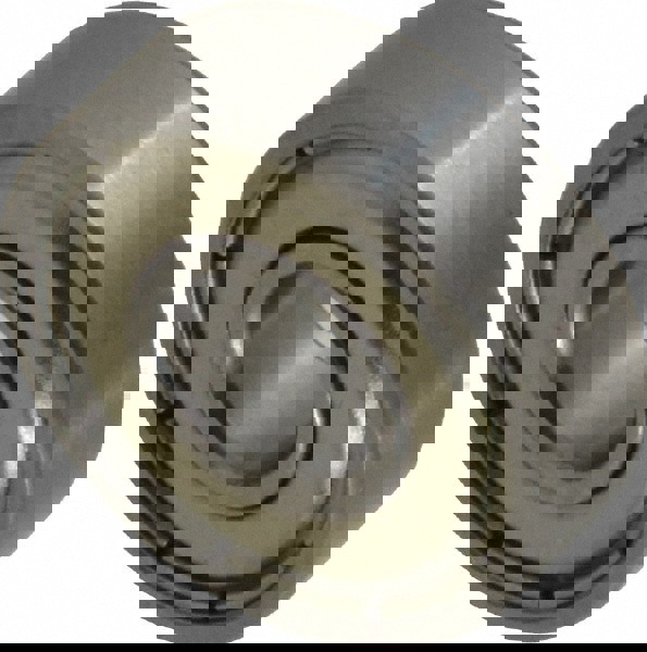 Deep Groove Ball Bearing: 19 mm OD, Double Shield