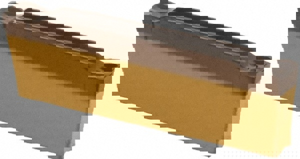 Cutoff Insert: DGN2202C IC5400, Carbide, 2.2 mm Cutting Width