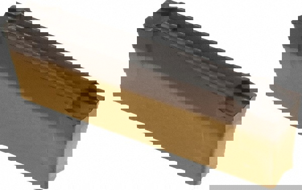 Cutoff Insert: DGN3102LF IC5400, Carbide, 3.1 mm Cutting Width