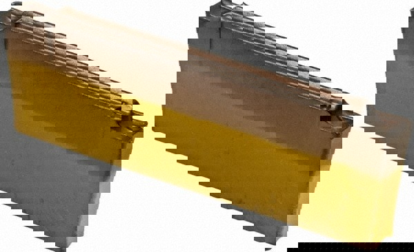 Cutoff Insert: DGN2002MF IC5400, Carbide, 2.01 mm Cutting Width