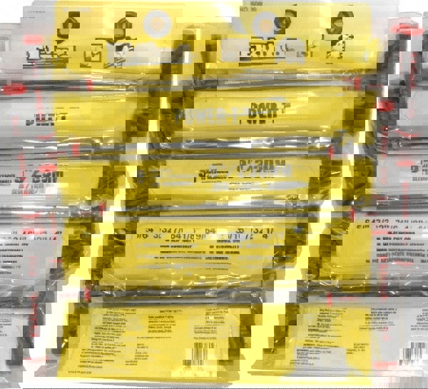 9 Piece T-Handle Hex Key Set