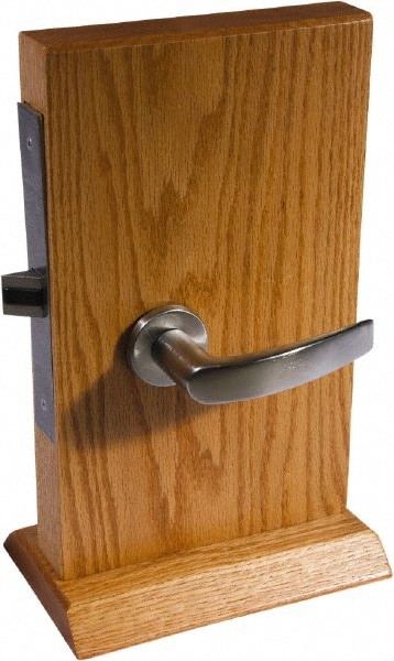Storeroom Lever Lockset for 1-3/4