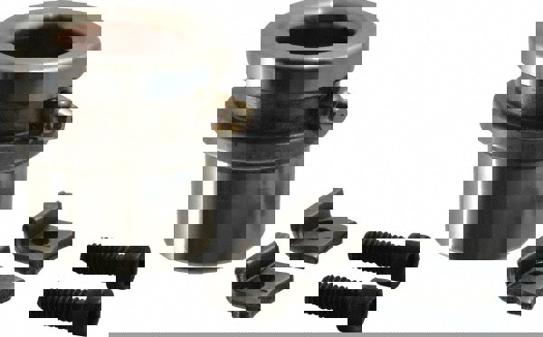 Steel Die & Mold Shoulder Bushing: 1