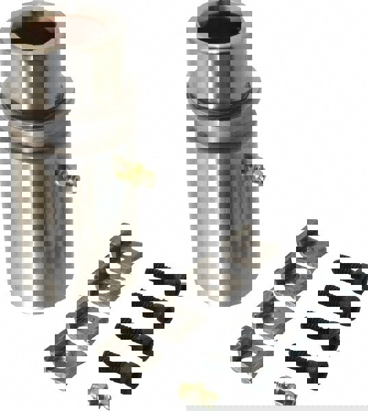 Steel Die & Mold Shoulder Bushing: 1