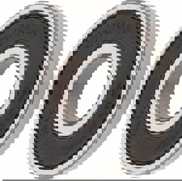 Deep Groove Ball Bearing: 22 mm OD, Double Seal