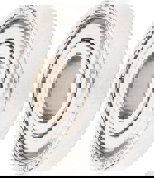 Deep Groove Ball Bearing: 22 mm OD, 0.2756